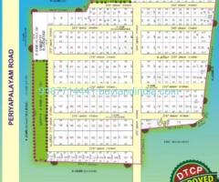 Regularisation of Unapproved Plots in Karur
