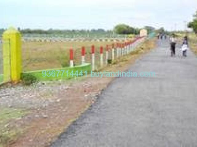 Land in Krishnagiri with DTCP Approval