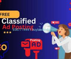 Post Real Estate Classified ads Agents in Chennai