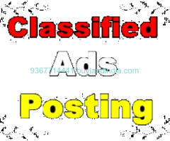 Post ads for Real Estate Mediator in Krishnagiri