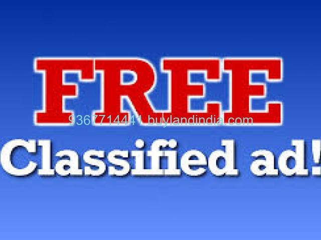Post Free Classified ads for Real Estate Mediator in Karur