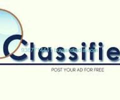 Post ads Real Estate Mediator in Kanyakumari