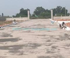 Layout with DTCP Approval in Tirupattur