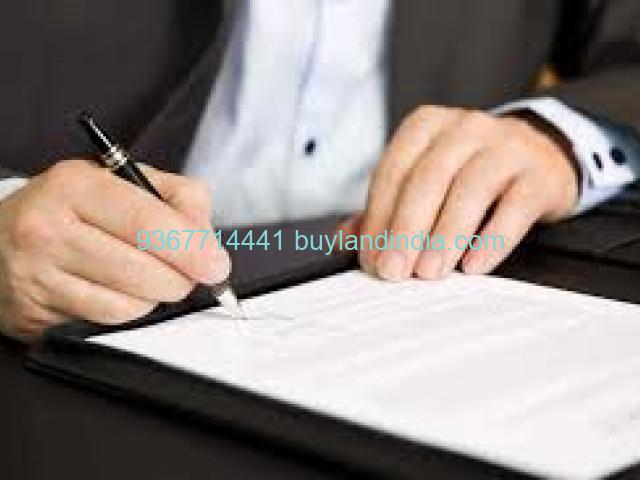 Industrial Land for Buy Property Registration Document Writers in Papanasam