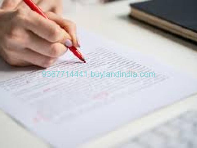 Real Estate Property for Sale Registration Document Writers in Kumbakonam