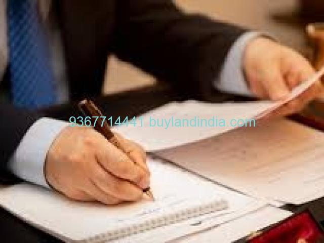 Land for Sale Registration Document Writers in Omalur