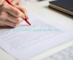 Industrial Land for Buy Property Registration Document Writers in Ambasamudram