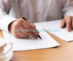 Residential Property for Sale Registration Document Writers in Katpadi