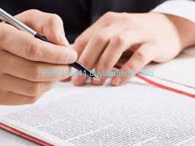 Land for Sale Registration Document Writers in Kosapet