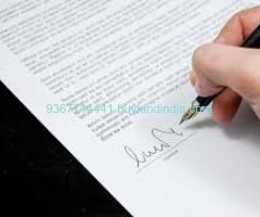 Real Estate Property for Sale Registration Document Writers in Sathuvachari