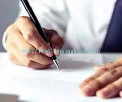 Real Estate Property for Sale Registration Document Writers in Elayirampannai