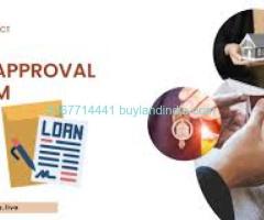 Loan Application and Approval Document Writers in Thiruthangal