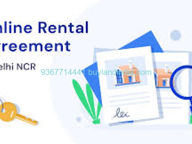 Online Rent Agreement Documents Writers in Sattur