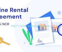 Online Rent Agreement Documents Writers in Sattur