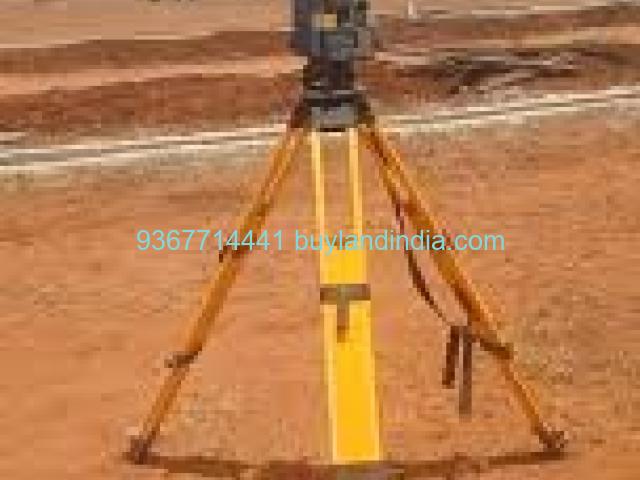 Digital Land Survey in Coimbatore
