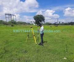 Private Land Survey in Chengalpattu
