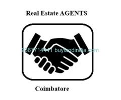 Agents for Buy Residential Property in Vadavalli