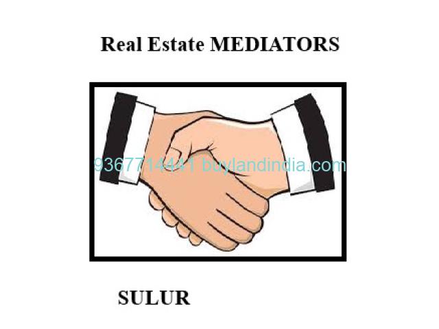 Mediators for Buy Industrial Land Property in Sulur