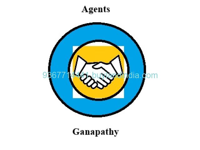 Agents for Sale Individual House in Ganapathy