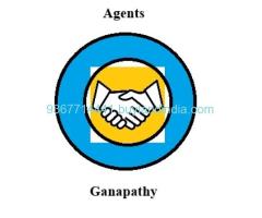 Agents for Sale Individual House in Ganapathy