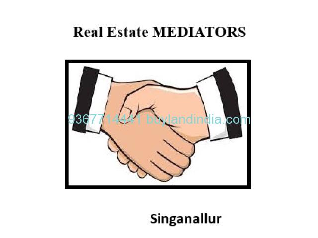 Industrial Property for Sale Mediators in Singanallur
