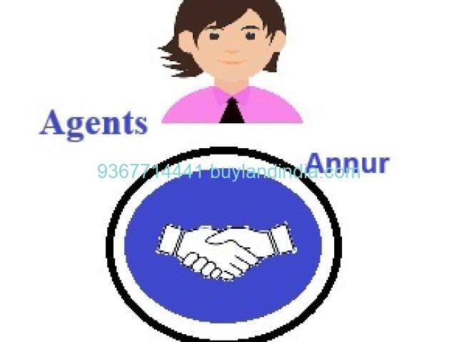 Agents for Buy Real Estate Property in Annur