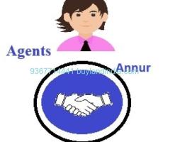 Agents for Buy Real Estate Property in Annur