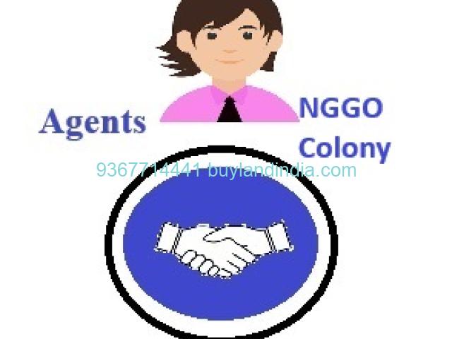 Real Estate Agents for Sale Showroom Property in NGGO Colony