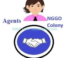 Real Estate Agents for Sale Showroom Property in NGGO Colony