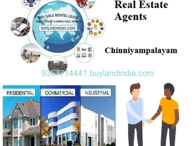 Agents for sale Independent House in Chinniyampalayam