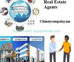 Agents for sale Independent House in Chinniyampalayam