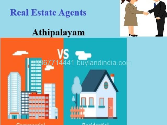 2 BHK Independent House for Sale Agents in Athipalayam