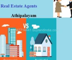 2 BHK Independent House for Sale Agents in Athipalayam