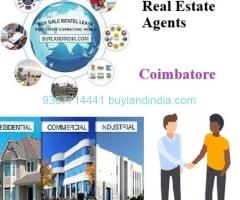 Post Real Estate Agents in Coimbatore