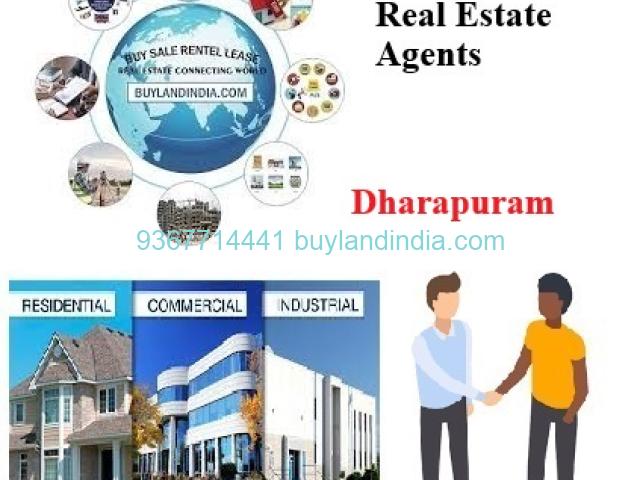 Post Top Real Estate Agents in Dharapuram
