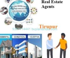 Real Estate Property Agents in Tirupur
