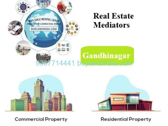Mediators for Sale Individual House in Gandhinagar