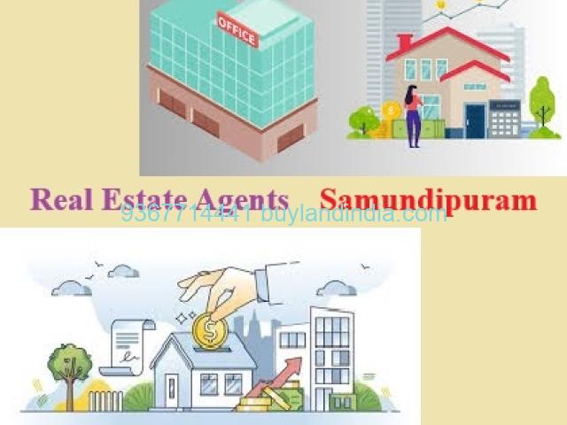 Agents for Sale 2500 sq.ft Office Space Property in Samundipuram