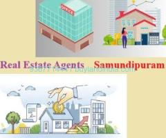 Agents for Sale 2500 sq.ft Office Space Property in Samundipuram