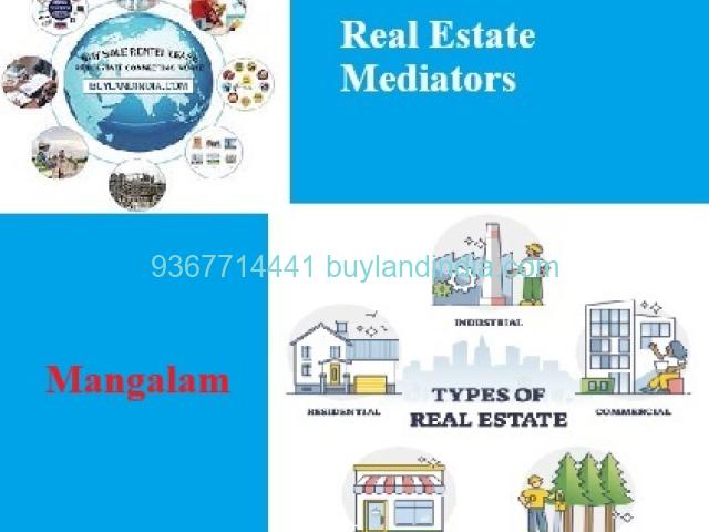 Real Estate Property Mediators in Mangalam