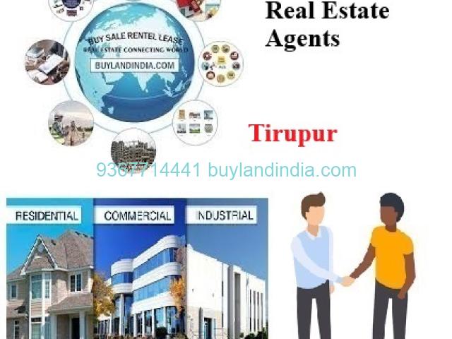 Estate Agents for Sale Office Space in Thirumuruganpoondi