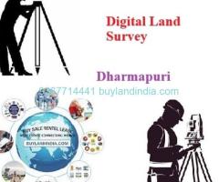 Digital Land Survey in Dharmapuri