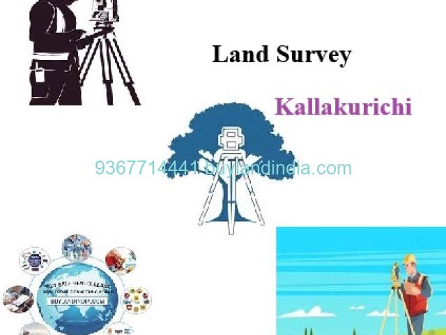 Best Land Surveyors in Kallakurichi