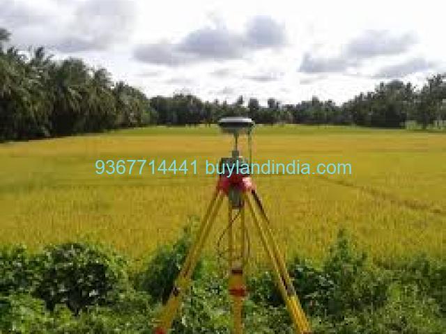 FMB Based Land Survey in Thanjavur