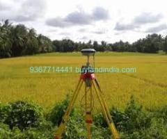 FMB Based Land Survey in Thanjavur