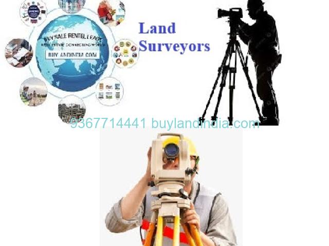 Best Land Surveyors in Tiruvallur