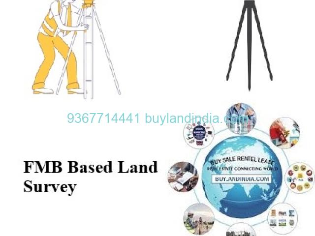 FMB Based Land Surveyors in Vellore