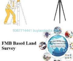 FMB Based Land Surveyors in Vellore