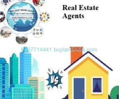 Agents for Buy Real Estate Property in Tenkasi
