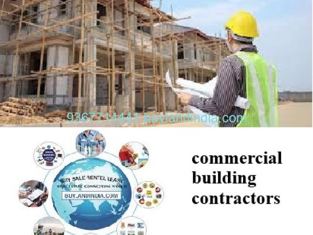 Shopping Mall Building Contractors in Neelambur